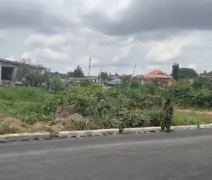 600sqm of Commercial Land at Ladoke Akintola Road, Ogbomoso, Oyo