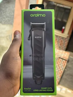Oraimo Easycut Ocl-230 Professional, Cordless Hair Clipper