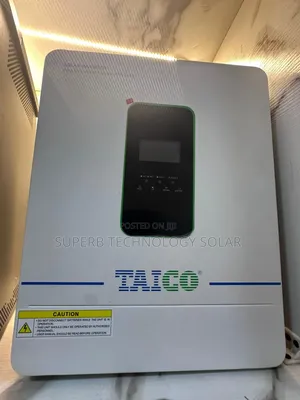 6.2kva 48v Taico Hybrid Inverter Available Instock