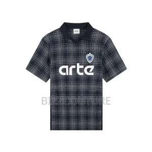 Original Artewerp Spuare Tertan T-Shirts Available in Store