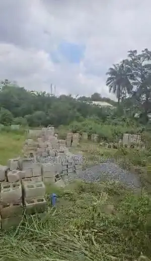 600sqm Plot of Land With Setback at Oba Adesida, Iyaganku Gra, Ibadan