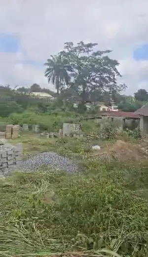 600sqm Plot of Land With Setback at Oba Adesida, Iyaganku Gra, Ibadan