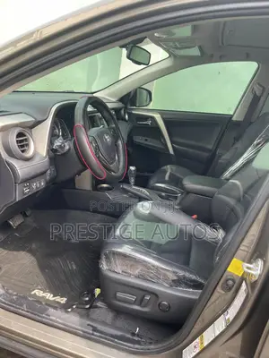 Toyota RAV4 2014 Brown