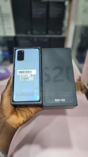 Samsung Galaxy S20+ 128 GB Blue