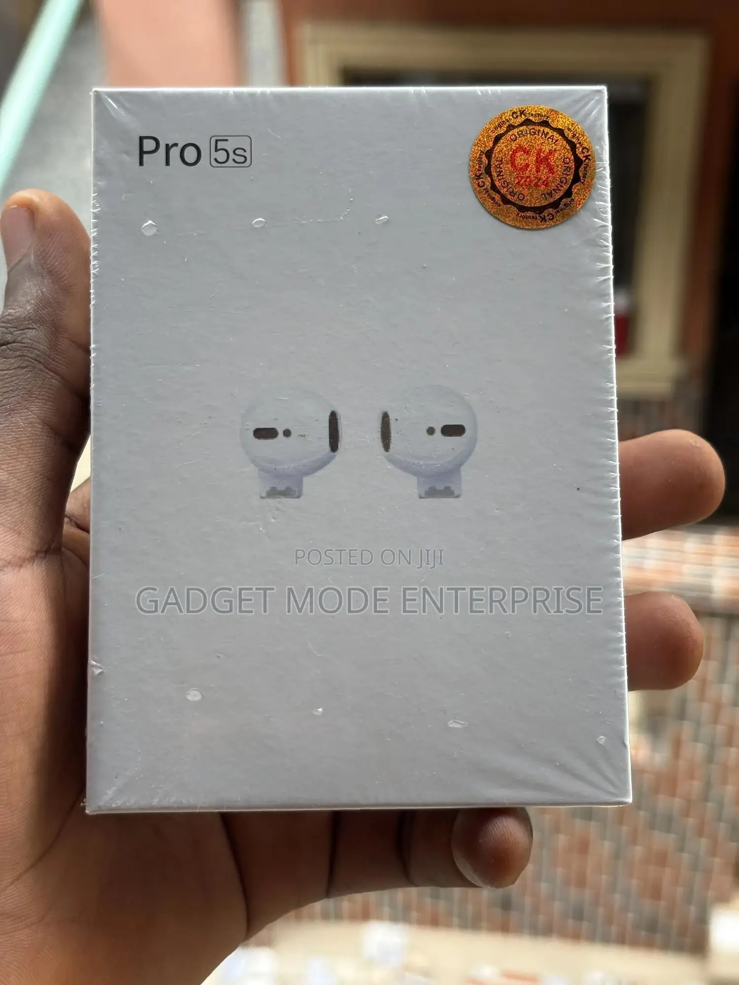 Apple Pro 5s Affordable Ear Buds
