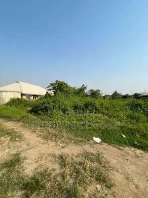 One and Half Plot of Land (750sqm) at New Kasumu Estate, Akala Express