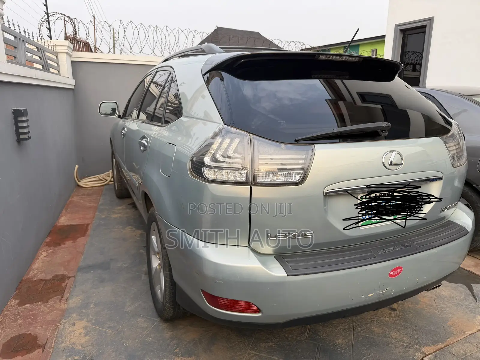 Lexus RX 330 2006
