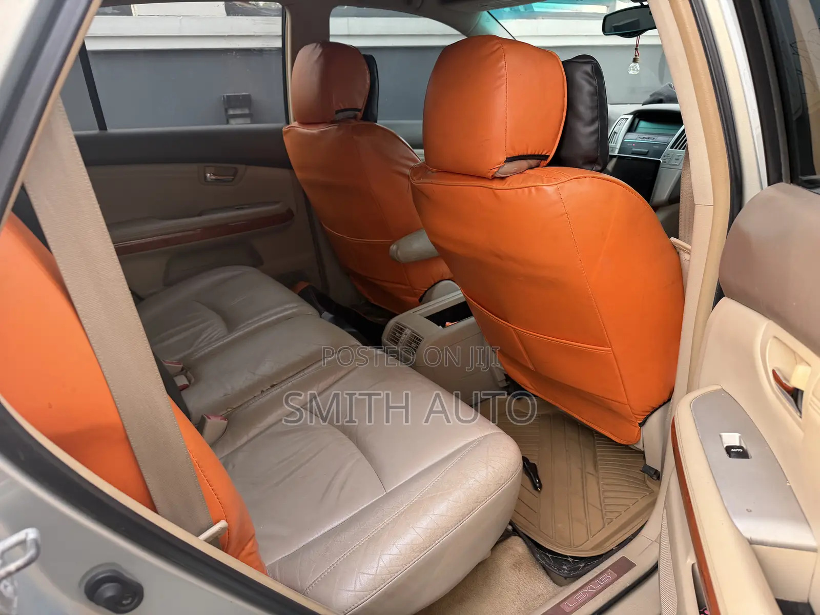 Lexus RX 330 2006
