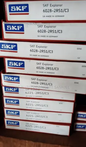 6028-2rs/C3 ,6221-2rs/C3 Skf Bearing Available