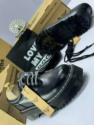 Men's Designer Shoes - Dr. Martens