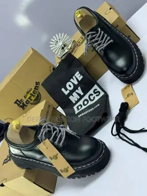 Men's Designer Shoes - Dr. Martens