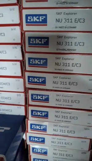 Nu311ecm/C3 Skf Original Bearing Available