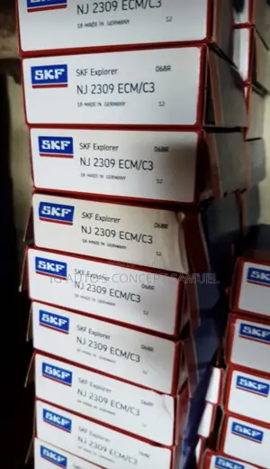 Nj2309ecm Original Skf Bearing Available