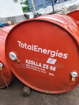 Totalenergies/Total Azolla Zs 68 Hydraulic Oil (205l)