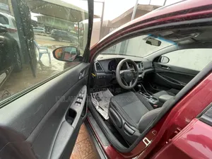 Hyundai Tucson 2016 Maroon