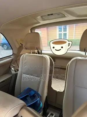 Volvo XC90 2011 Brown
