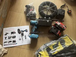 20 Volts Lithium Fishing Tape/ Threading Electrical Machine