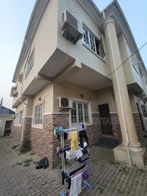 4bdrm Duplex in Kolapo Ishola Gra, Akobo for rent