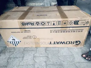 Growatts Lithium Battery