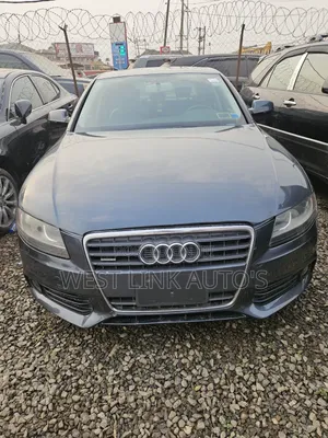 Audi A4 1.8 TSFI 2011 Gray