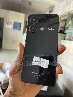 Xiaomi Redmi Note 13 128 GB Black
