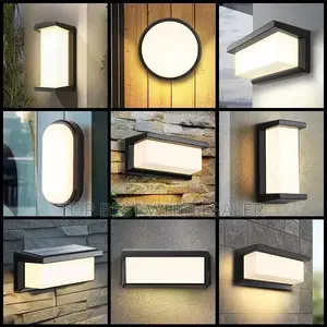 Outdoor Wall Lamp