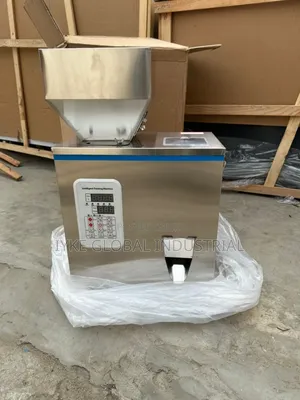 Powder Granules Filling Machine With Intelligent Weighing