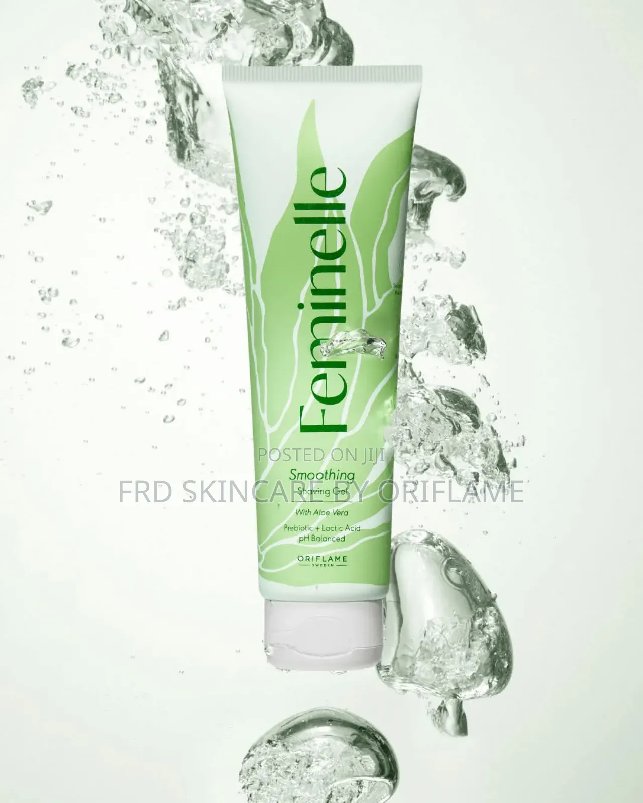 Smoothing Shaving Gel