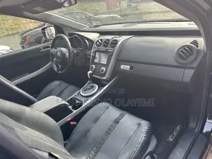 Mazda CX-7 2007 Black