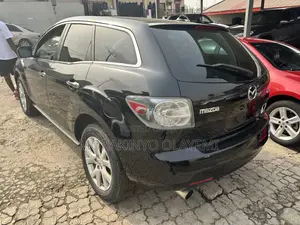 Mazda CX-7 2007 Black