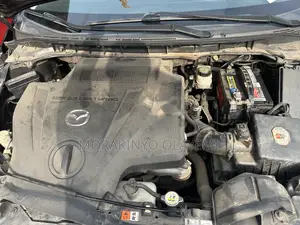 Mazda CX-7 2007 Black