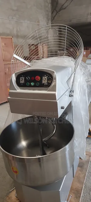 One Bag Bread Mixer With Two Motor