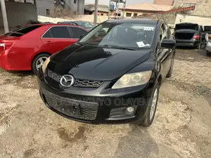Mazda CX-7 2007 Black