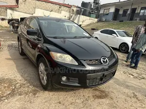 Mazda CX-7 2007 Black
