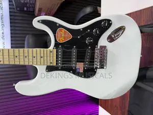 Fender Electric Lead Guitar - 5 Strings Electric Guitar