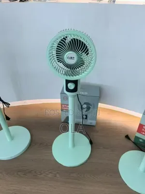 Yangzi Air Circulation Pedestal Fan - Ultra-Quiet Energy Saving Fan