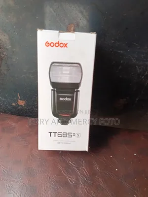 Godox Tt 685 Flash