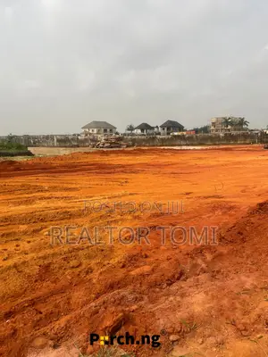 Promo Land For Sale In Arepo