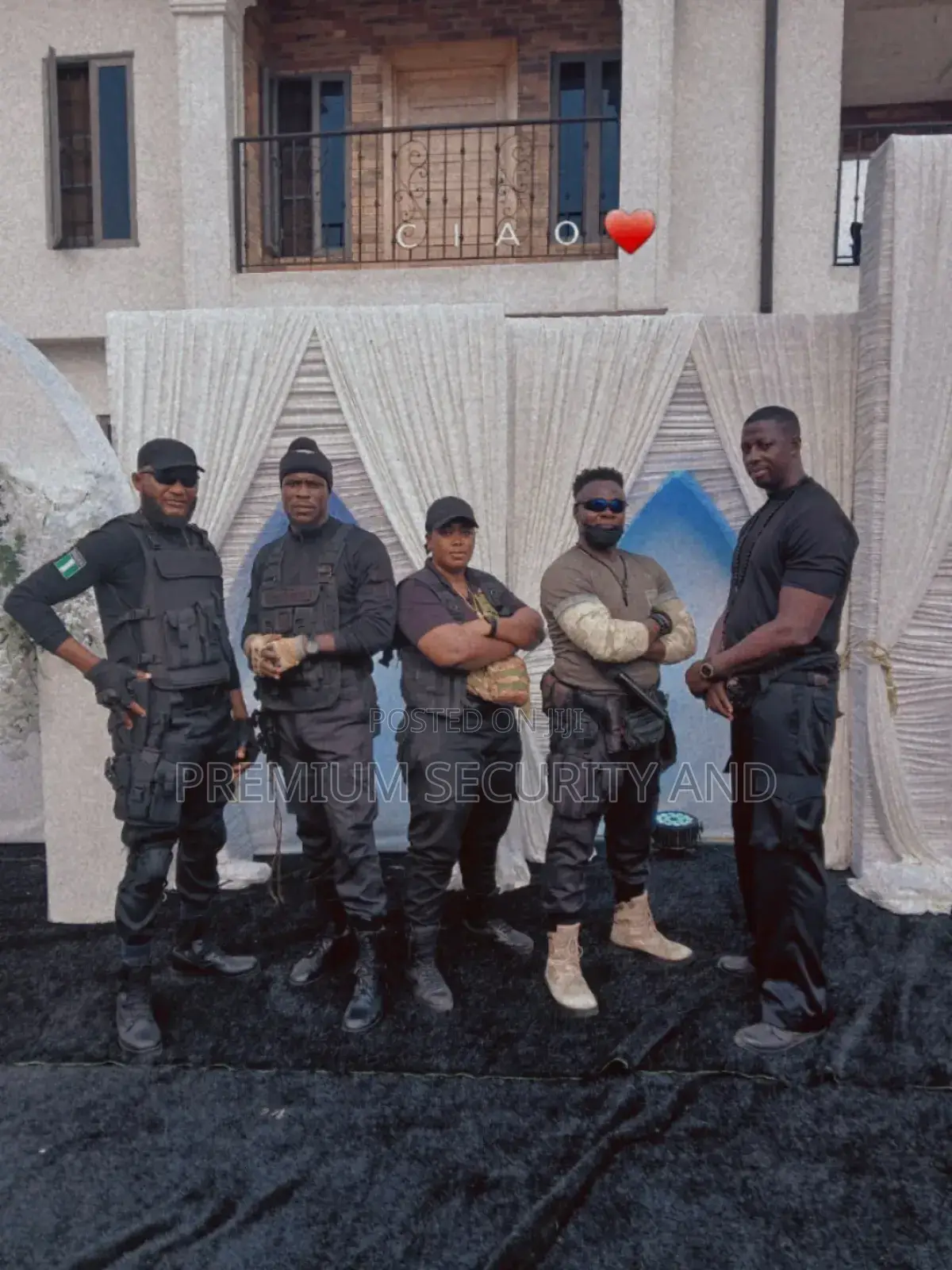 Security Bouncer
