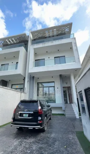 5bdrm Duplex in Old Ikoyi Lekki for sale