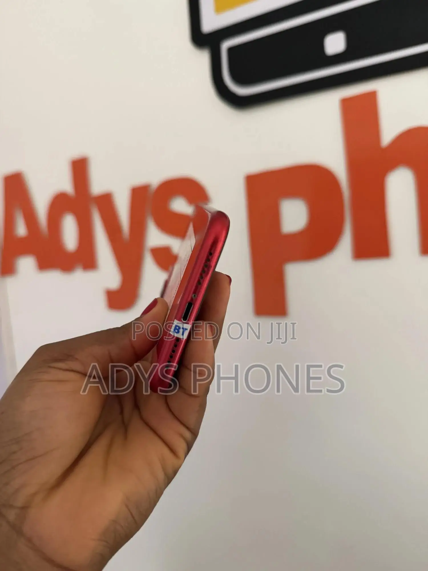Apple iPhone 11 64 GB Red