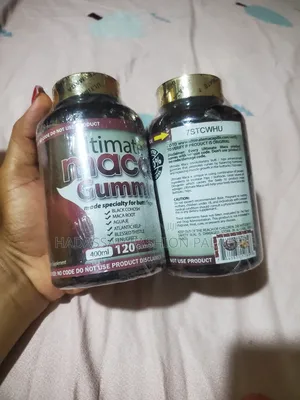 Ultimate Maca Gummies