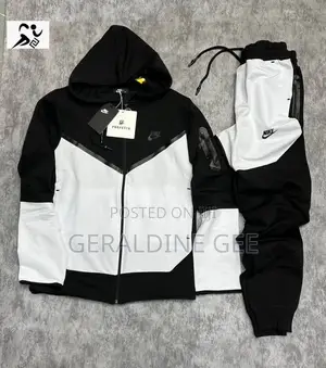 Nike Hoody Turkish Outfit for the Smart Ballers Kings