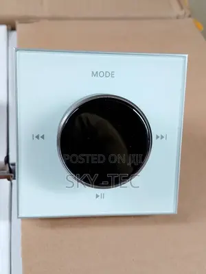 Original Sky-Tec 4inches Knob Keypad Bluetooth 100watts Wall Amplifier