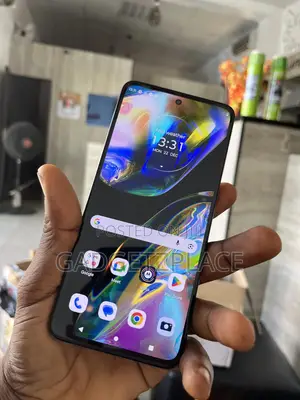 Motorola Moto G82 128 GB Black