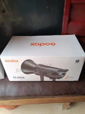Godox Sl150 Iii Video Light