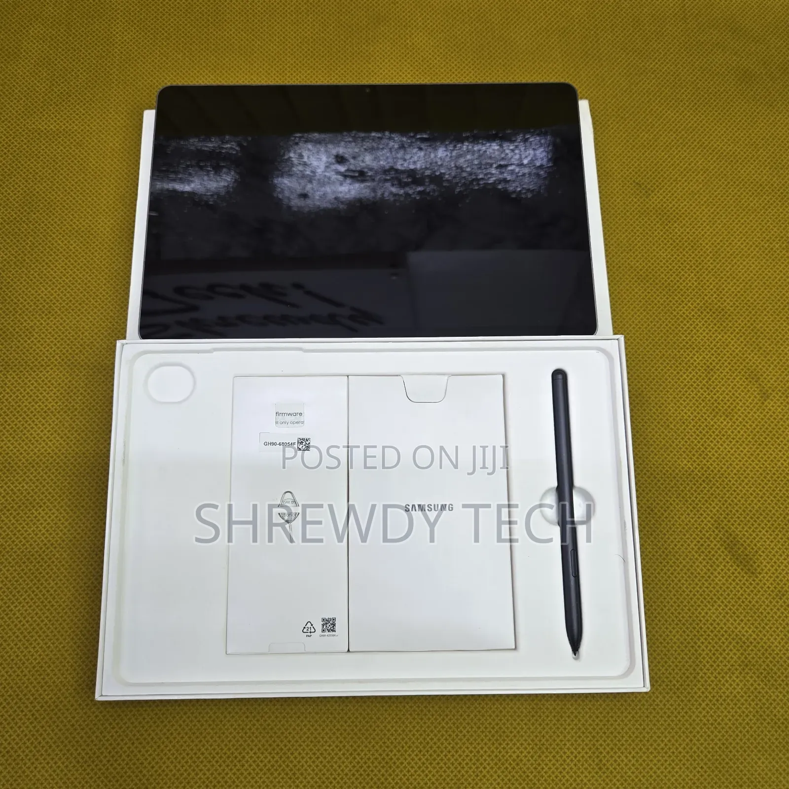 Samsung Galaxy Tab S9 FE 128 GB Gray