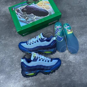 *Nike Air Max 95 X Yu-Gi-Oh!Joey Now Available in Store*