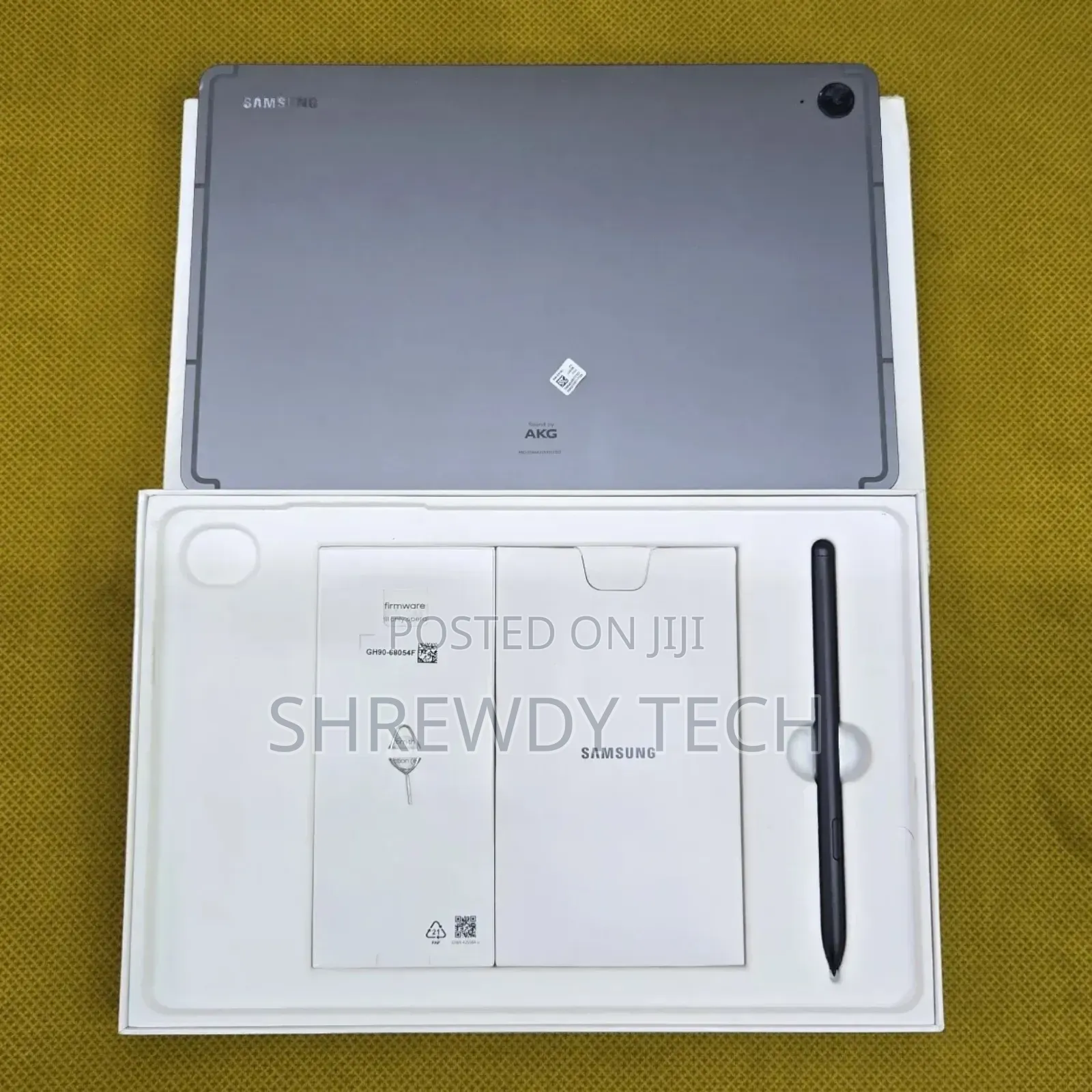 Samsung Galaxy Tab S9 FE 128 GB Gray