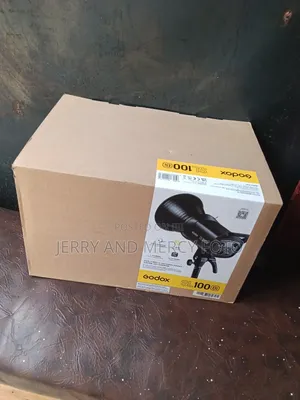 Godox Sl 100 Bi Video Light